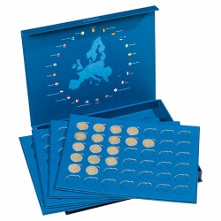 Coffret PRESSO pour 168 pièces de 2 euros