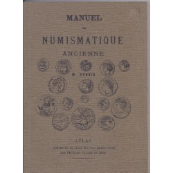 Handbook of ancient numismatics - 1872 - By M. Hennin - NUMA reissue