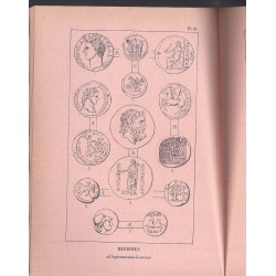 Handbook of ancient numismatics - 1872 - By M. Hennin - NUMA reissue