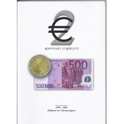 Argus of euro coins and banknotes - Ed. Les Chevau-légers 2004