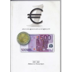 Argus der Euro-Münzen und -Banknoten - Hrsg. Les Chevau-légers 2002