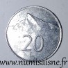 SLOVAKIA - KM 18 - 20 HALIEROV 1994