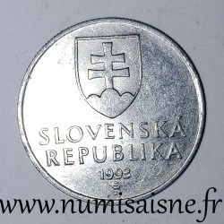 SLOVAKIA - KM 18 - 20 HALIEROV 1994