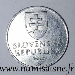 SLOWAKEI - KM 18 - 20 HALIEROV 1994