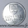 SLOVAKIA - KM 18 - 20 HALIEROV 1994