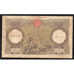 ITALY - PICK 55 a - 100 LIRE - 05/10/1931