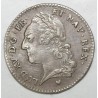 Gad 300 - LOUIS XV - 1/5  ECU À LA VIEILLE TÊTE - 1774 BB - Strasbourg