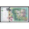 FRANCE - PICK 160 - 500 FRANCS PIERRE ET MARIE CURIE - TYPE 1993 MODIFIÉ - 1994