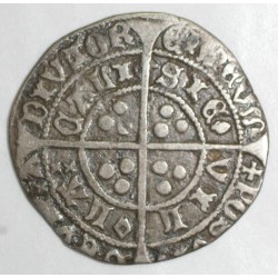 1427 - 1430 - HENRI VI - GROS - CALAIS