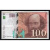 FRANCE - PICK 158 - 100 FRANCS CEZANNE - 1997