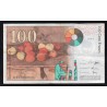 FRANCE - PICK 158 - 100 FRANCS CEZANNE - 1997