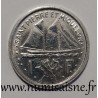 SAINT PIERRE AND MIQUELON - KM 1 - 1 FRANCS  1948