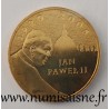 POLEN - Y 525 - 2 ZLOTYCH 2005 - PAPST JOHANNES PAUL II