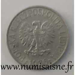 POLAND - Y 48.1  - 50 GROSZY 1976