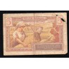 FRANCE - PICK M6 - 5 FRANCS TRESOR FRANCAIS - 1947