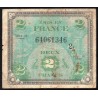 FAY VF 16/02 - 2 FRANCS DRAPEAU - JUIN 1944 - PICK 114