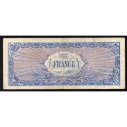 FAY VF 25/6 - 100 FRANCS VERSO FRANCE - 1945 - SÉRIE 6 - PICK 123c