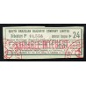 SOUTH BRAZIL - INTEREST COUPON - 10 SHILLING - RAILWAY COMPANY