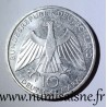 GERMANY - KM 130 - 10 MARK 1972 F - Stuttgart - MUNICH OLYMPIC GAMES