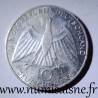 GERMANY - KM 131 - 10 MARK 1972 D - Munich - Olympic Games - Stadium