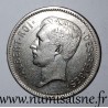 BELGIUM - KM 98 - 5 FRANCS 1930 - EDGE B - French Legend - Albert I