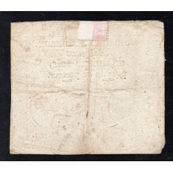 ASSIGNAT DE 15 SOLS - 04/01/1792 - DOMAINES NATIONAUX - SEREI 971