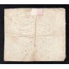 ASSIGNAT DE 15 SOLS - 04/01/1792 - DOMAINES NATIONAUX - SEREI 971