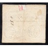 ASSIGNAT DE 15 SOLS - 24/10/1792 - DOMAINES NATIONAUX - SERIE 538