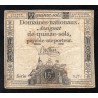 ASSIGNAT DE 15 SOLS - 04/01/1792 - DOMAINES NATIONAUX - SERIE 247