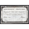 ASSIGNAT OF 250 LIVRES - 7 VENDEMIAIRE L'AN 2 - NATIONAL DOMAINS - 3988 SERIES