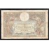 FRANCE - PICK 78 - 100 FRANCS Luc Olivier MERSON - TYPE 1906 - GRAND CARTOUCHE - 17/01/1935 - K.47264