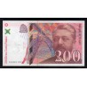 FAY 75/02 - 200 FRANCS EIFFEL TYPE 1995 - 1996 - PICK 159 - N 032110017