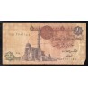 Ägypten - PICK 50 c - 1 Pound - 1985-1986 - SIGN 17