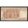 EGYPT - PICK 50 d - 1 Pound - 1989 - sign 18