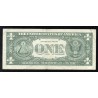 UNITED STATES OF AMERICA - PICK 443 c - 1 DOLLAR 1963 B - SERIE B
