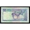 NAMIBIE - PICK 4 b - 10 NAMIBIA DOLLARS - NON DATÉ (2001) - SIGN 3 - PREFIXE A