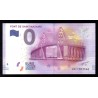 FRANCE - TOURISTIC 0 EURO SOUVENIR NOTE - BRIDGE OF SAINT-NAZAIRE