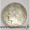 FRANCE - KM 822 - 1 FRANC 1894 A - Paris - TYPE CÉRÈS