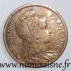 FRANKREICH - KM 840 - 1 CENTIME 1901 - TYP DUPUIS