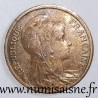 GADOURY 90 - 1 CENTIME 1901 - TYPE DUPUIS - KM 840