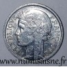 GADOURY 426a - 50 CENTIMES 1945 B - Beaumont le Roger - TYPE MORLON - KM 894