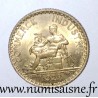 FRANCE - KM 876 - 1 FRANC 1922 - TYPE CHAMBER OF COMMERCE