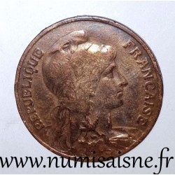 FRANCE - KM 843 - 10 CENTIMES 1914 - TYPE DUPUIS