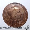 FRANCE - KM 843 - 10 CENTIMES 1914 - TYPE DUPUIS