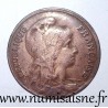 FRANKREICH - KM 843 - 10 CENTIMES 1913 - TYP DUPUIS