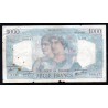 FRANCE - PICK 130 - 1000 FRANCS MINERVE ET HERCULE - 21/02/1946 - S.198