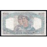 FRANCE - PICK 130 - 1000 FRANCS MINERVE ET HERCULE - 06/12/1945 - U.165