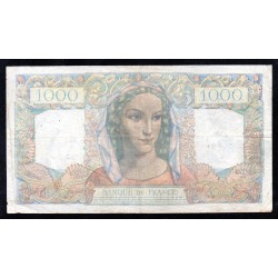 FAY 41/05 - 1000 FRANCS MINERVE ET HERCULE - 28/06/1945 - S.56