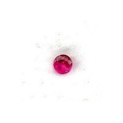 RUBIS - 0.25 CARAT