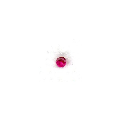 RUBIS - 0.25 CARAT